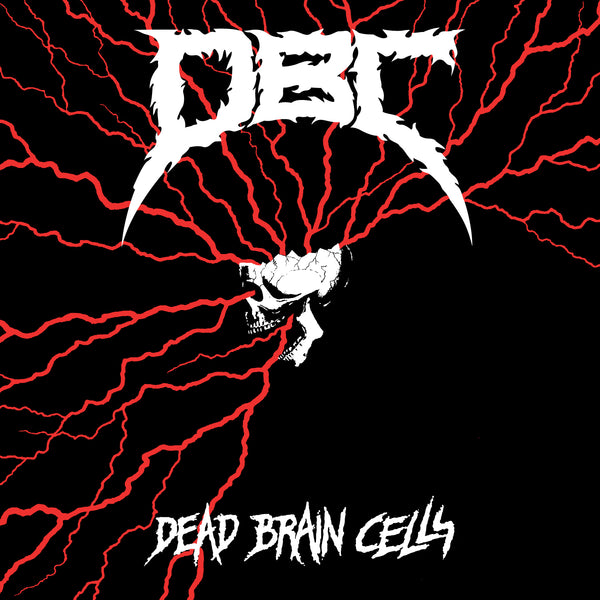 DBC "Dead Brain Cells" CD