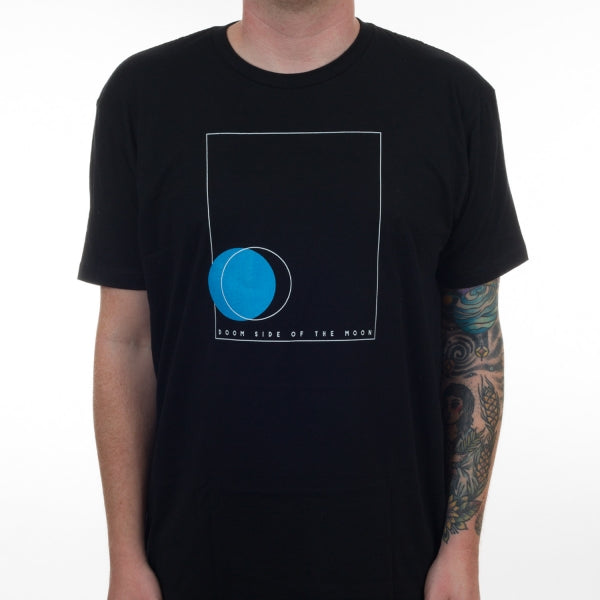 Doom Side Of The Moon "Blue Eclipse" T-Shirt