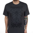 Viscera "Flailed Vitruvian Man (Grey)" T-Shirt