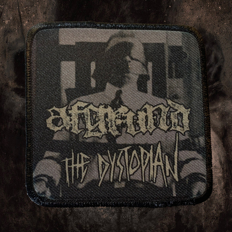 Afgrund "The Dystopian" Patch