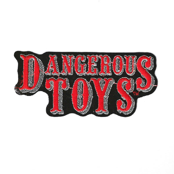 Dangerous Toys "Logo Vintage Patch" Patch