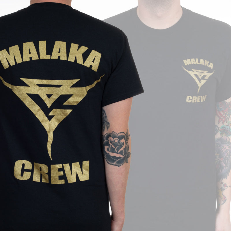 Gus G "Malaka Crew" T-Shirt