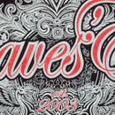 Leaves' Eyes "Logo Fan Edition" T-Shirt