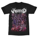 Aborted "Masters" T-Shirt