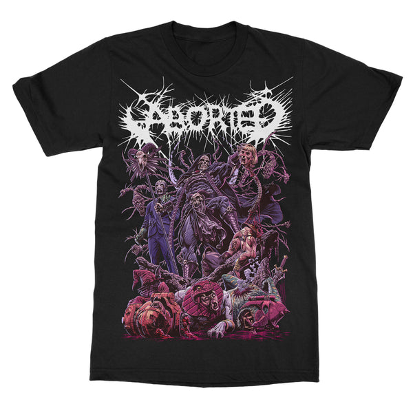 Aborted "Masters" T-Shirt
