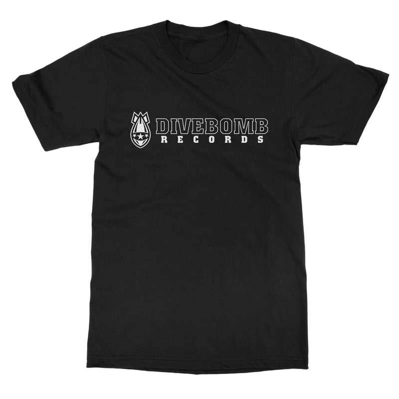 Divebomb Records "Logo " T-Shirt