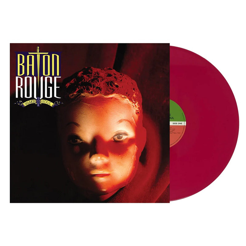 Baton Rouge "Shake Your Soul" 12"