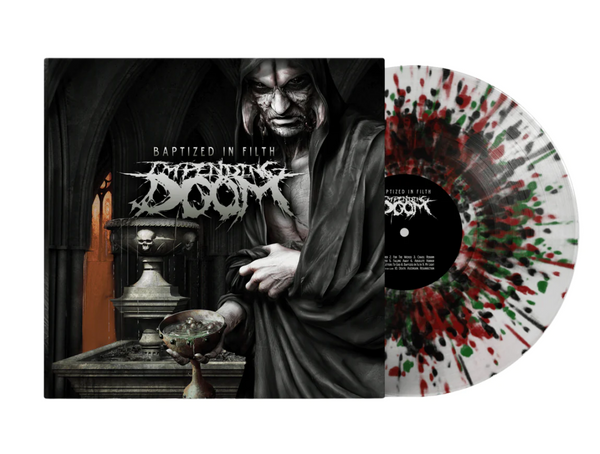 Impending Doom "Baptized In Filth" 12"