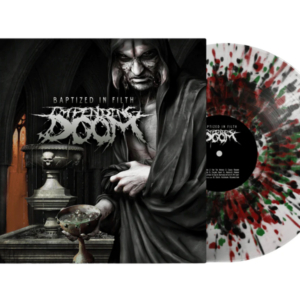 Impending Doom デスコア メタル インペンディング・ドューム IMPENDING DOOM- THE SIN AND DOOM VOL II (*New CD, 2018