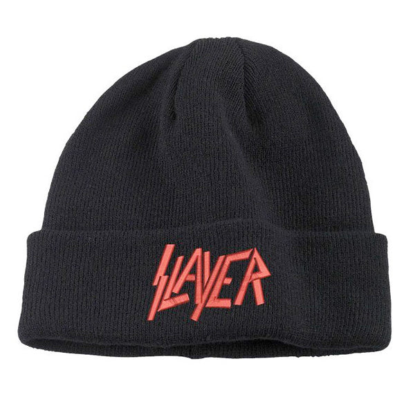 Slayer "Logo" Beanie