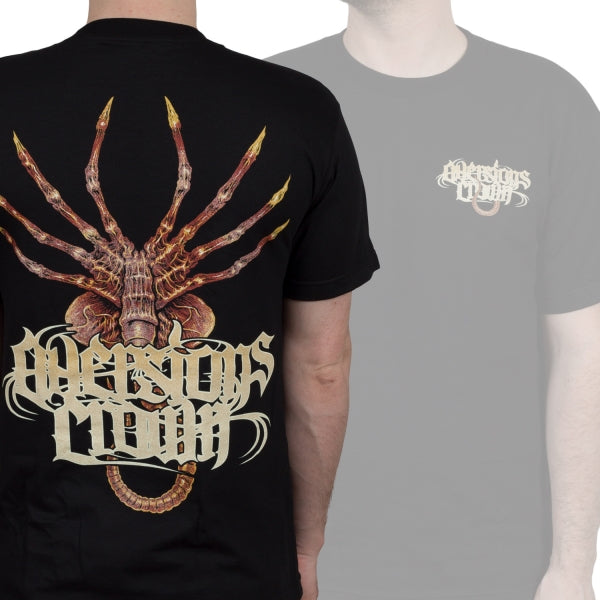 Aversions Crown "Facehugger" T-Shirt