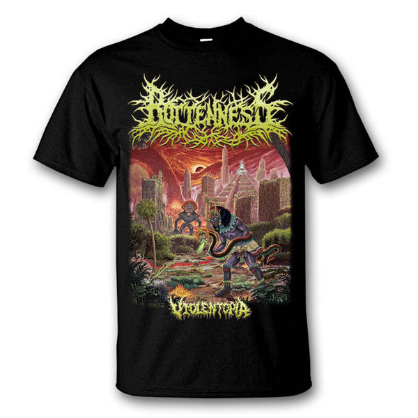 Rottenness "Violentopia" T-Shirt