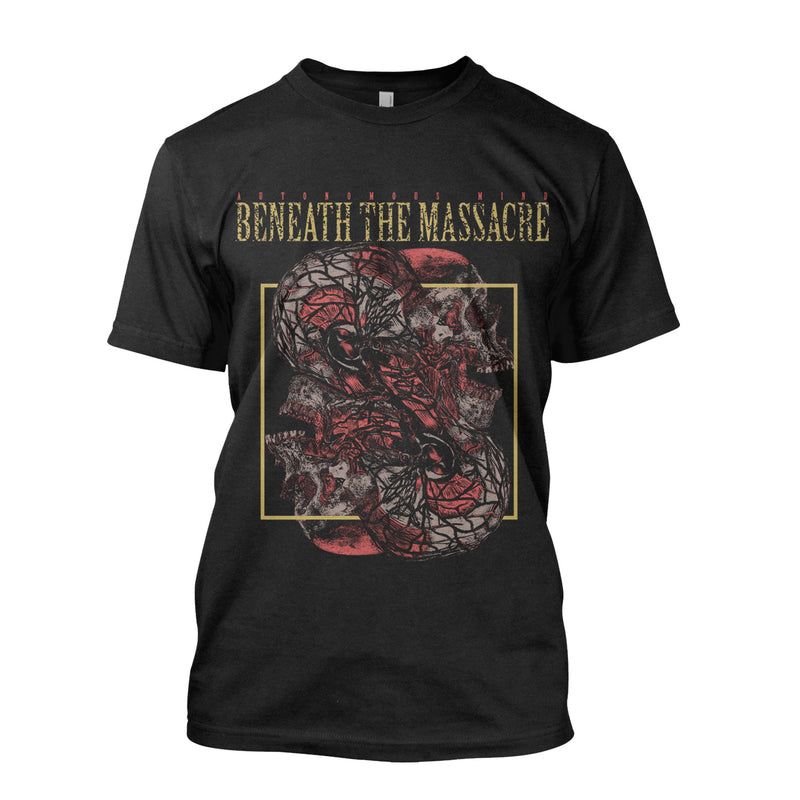 Beneath The Massacre "Autonomous" T-Shirt