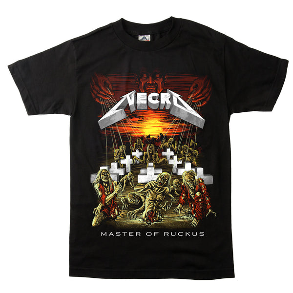 Necro Rapper Merch Necro