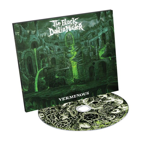 The Black Dahlia Murder "Verminous" CD