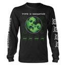 Type O Negative "Crude Gears" Longsleeve
