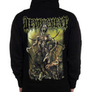 Devourment "Butcher the Weak" Pullover Hoodie