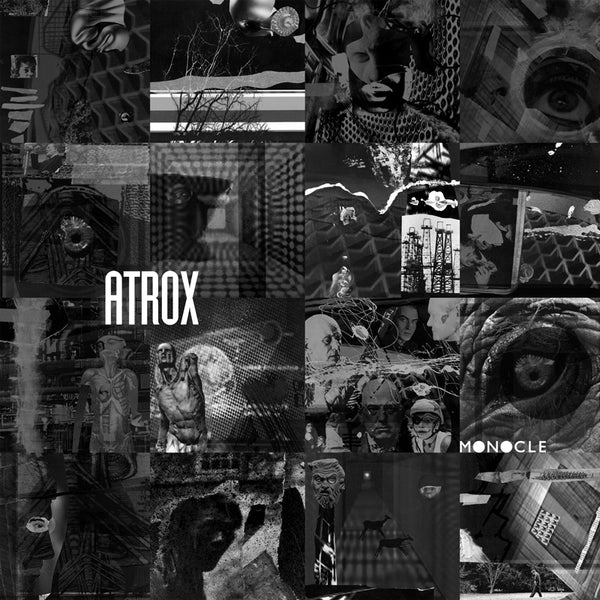 Atrox "Monocle" CD