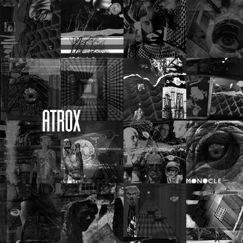 Atrox "Monocle" CD