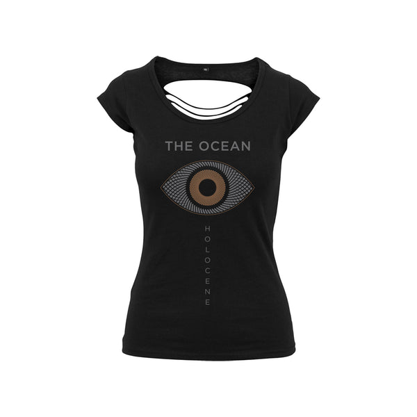 The Ocean "Holocene IV – Ladies Back Cut" Girls T-shirt