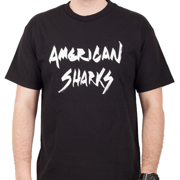 American Sharks "New Logo" T-Shirt