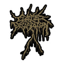 Cattle Decapitation "Drip Logo Sticker"