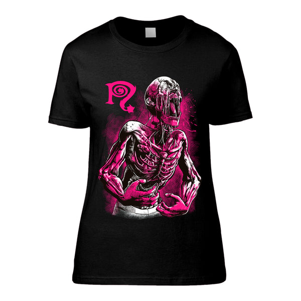Necro "Agony" Girls T-shirt