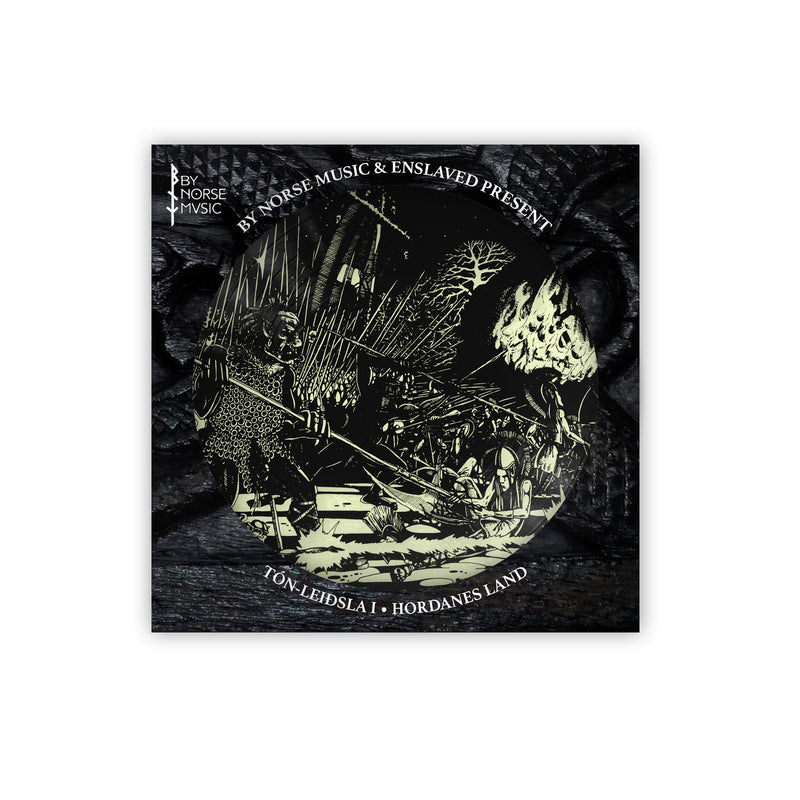 Enslaved "Tón Leiðsla I - Hordanes Land" Limited Edition 12"