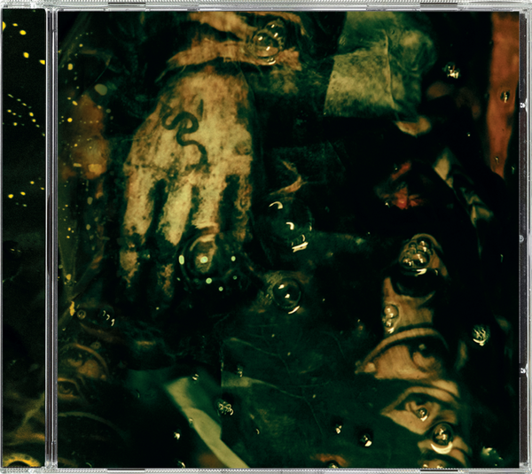 Oranssi Pazuzu "Mestarin kynsi" CD