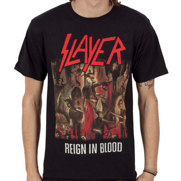 Slayer "Reign In Blood" T-Shirt