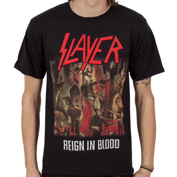 Slayer Store Official Slayer Merch, Slayer Band Shirt, Slayer Band T Shirt ...