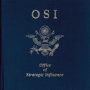 OSI "Office of Strategic Influence (Gold Vinyl)" 2x12"