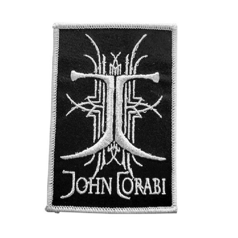 John Corabi "JC Logo" Patch