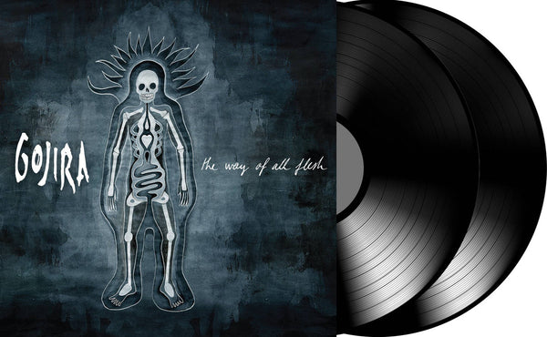 Gojira "Way of All Flesh" 2x12"