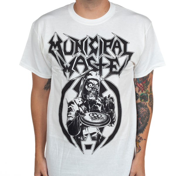 Municipal Waste "Flying Saucer" T-Shirt
