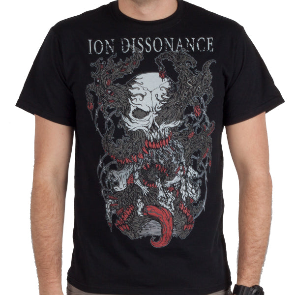 Ion Dissonance "Cursed II" T-Shirt