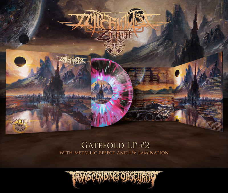 Imperialist "Zenith LP" Limited Edition 12"