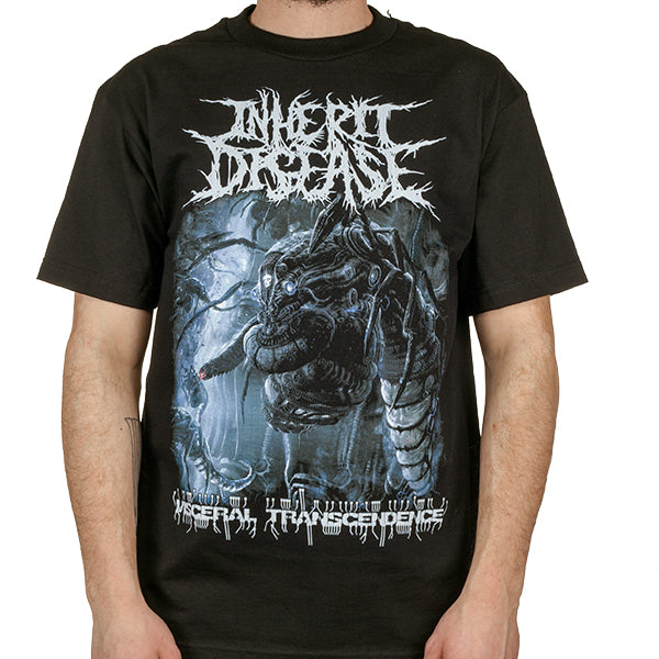 Inherit Disease "Visceral Transcendence" T-Shirt