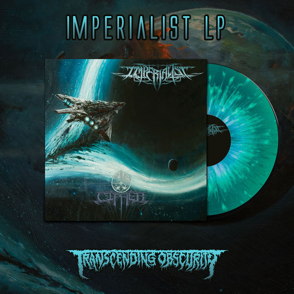 Imperialist (US) "Cipher" Limited Edition 2x12"