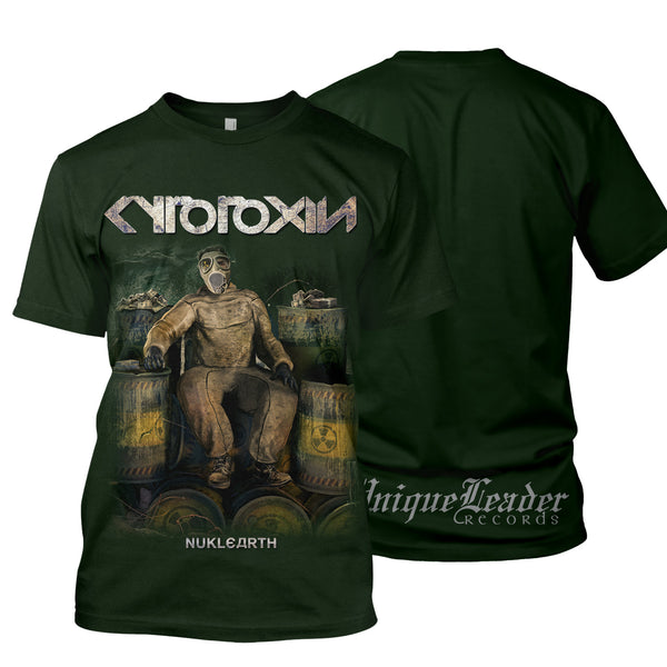 Cytotoxin "Nuklearth Green" T-Shirt