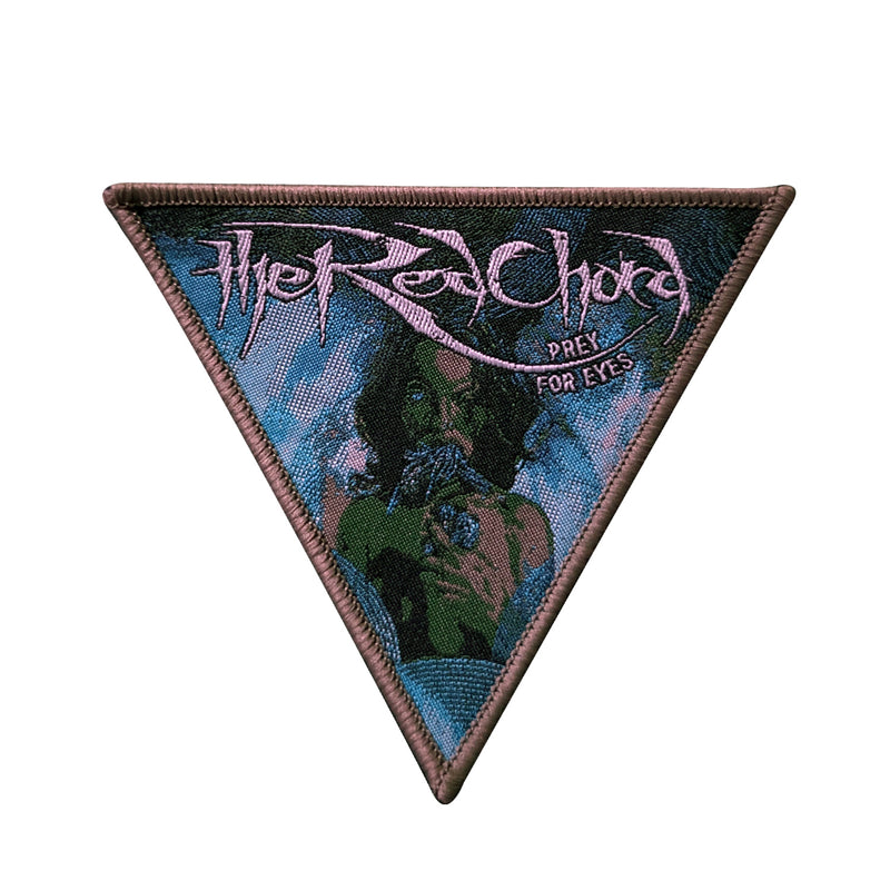 The Red Chord "Prey For Eyes" Patch