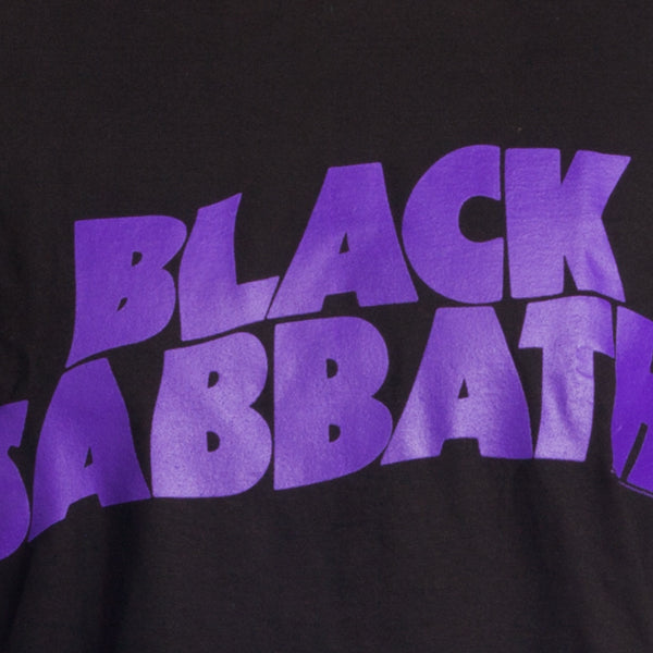 Black Sabbath "Logo" T-Shirt