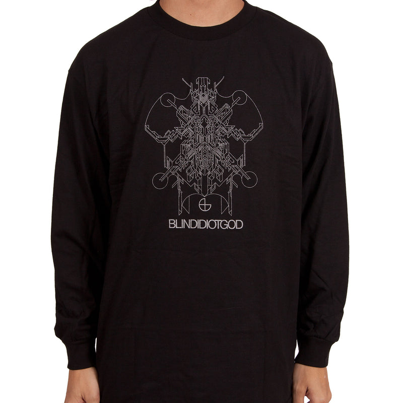 Blind Idiot God "CD Release" Longsleeve