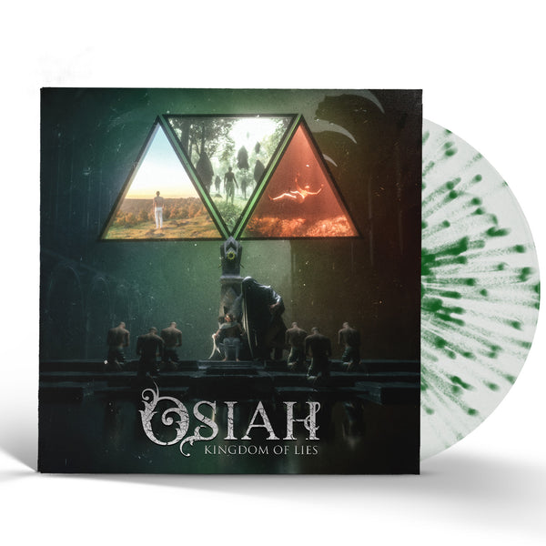 Osiah "Kingdom of Lies" Limited Edition 12"