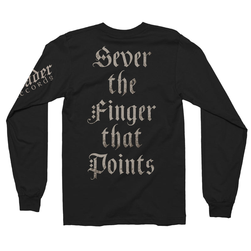 Bound in Fear "Penance" Longsleeve