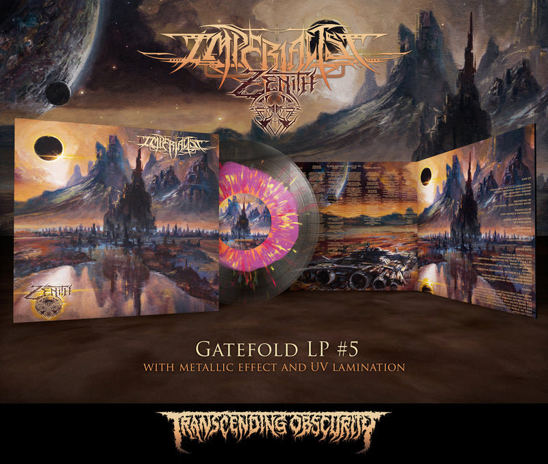 Imperialist "Zenith LP" Limited Edition 12"