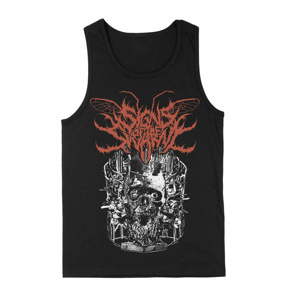 Signs of the Swarm "Hymns Of Summervacation		" Tank Top