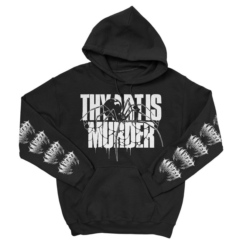 Thy Art Is Murder "Spider" Pullover Hoodie