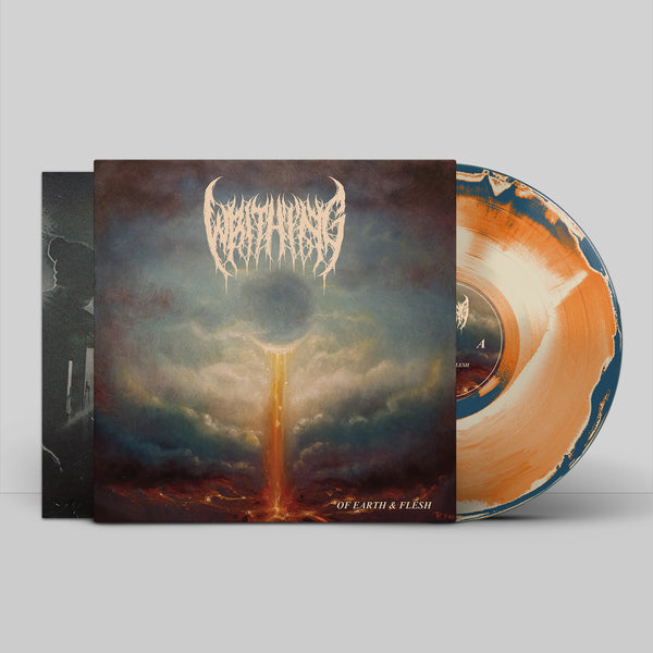 Writhing "Of Earth & Flesh" 12"