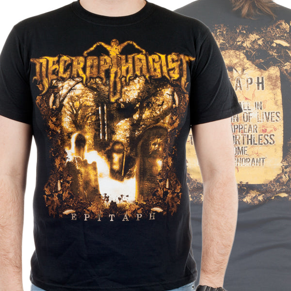 Necrophagist "Epitaph" T-Shirt
